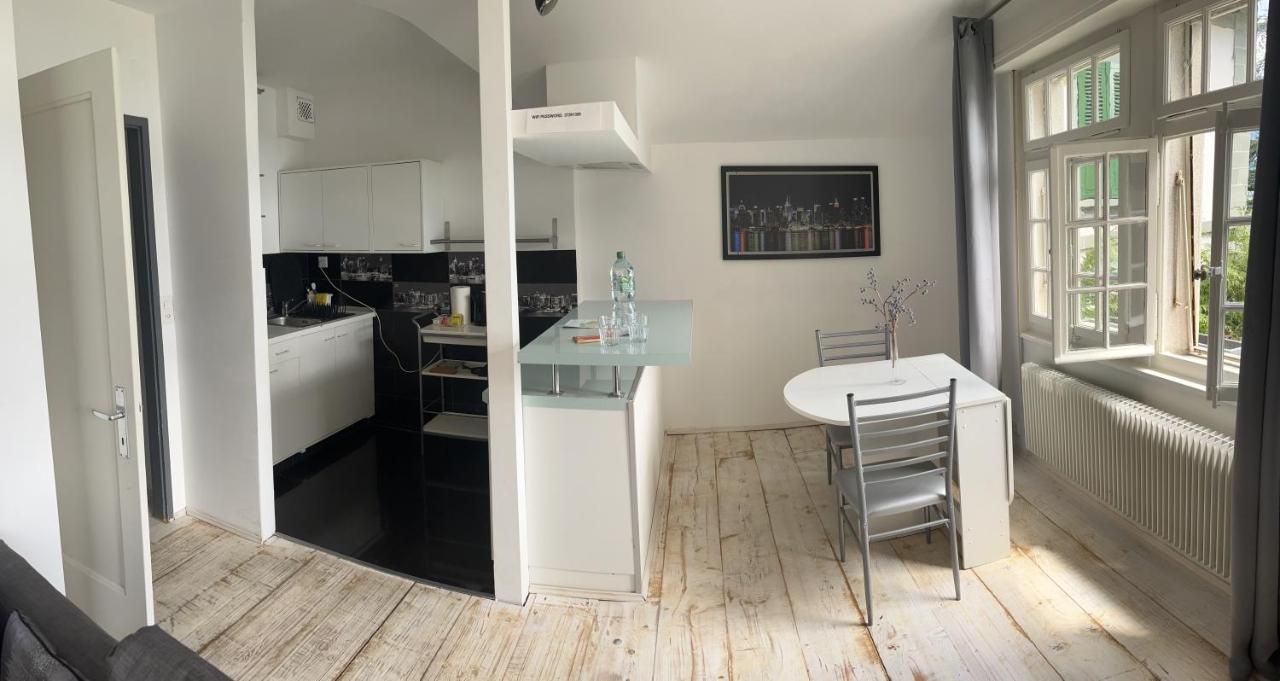 Le 59 Apartments Clarens Exterior foto