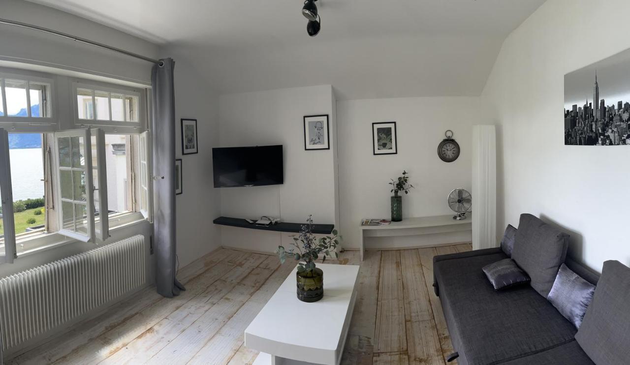 Le 59 Apartments Clarens Exterior foto