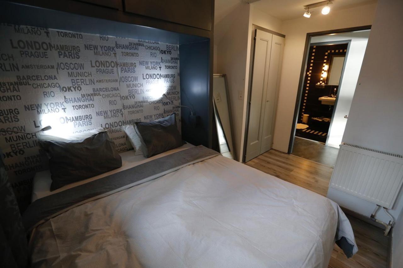 Le 59 Apartments Clarens Exterior foto